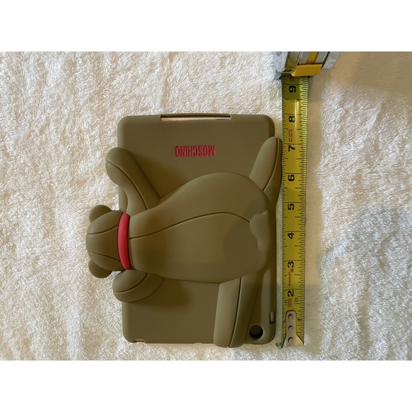 Moschino Teddy Bear iPad Case - Picture 5 of 8
